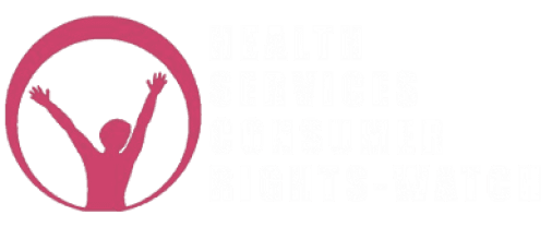 Health Services Consumer Rights Watch - Logo