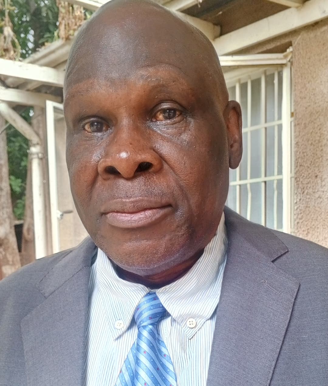 Benson O. Okebe