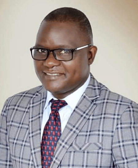 Dr. James Odhiambo Oringo