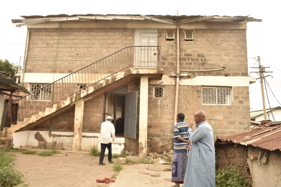 Medical Outreach In Korokocho Slum